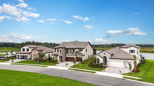 Crosswind Ranch by Homes by WestBay in Parrish - image 15