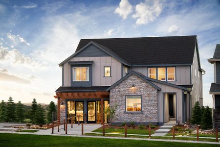 The Canyons - Master planned community in Castle Pines, CO 15 15