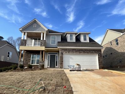 Cambridge by Eastwood Homes in Flowery Branch - photo 13 13