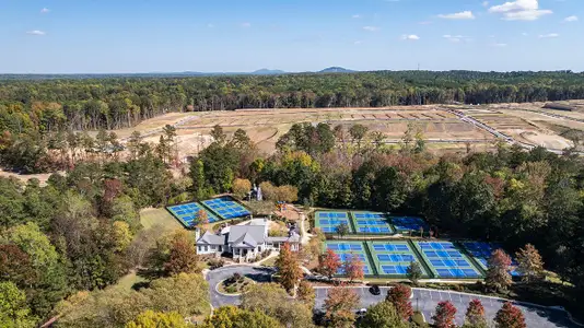 Hamptons at Riverwood East by D.R. Horton in Dallas - image