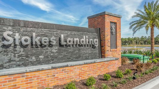 Stokes Landing Express by D.R. Horton in Saint Augustine - photo