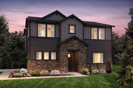 The Aurora Highlands Summit Collection by Pulte Homes in Aurora - photo 5 5