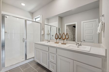 Madero by Trophy Signature Homes in Haslet - photo 33 33