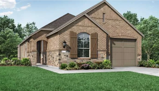 Gateway Village - The Reserve: 45ft. lots by Highland Homes in Denison - photo 9 9