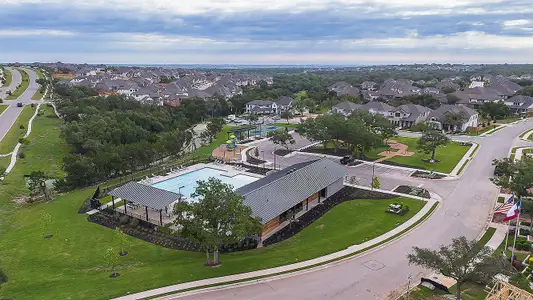 Parkside On The River by Westin Homes in Georgetown - image