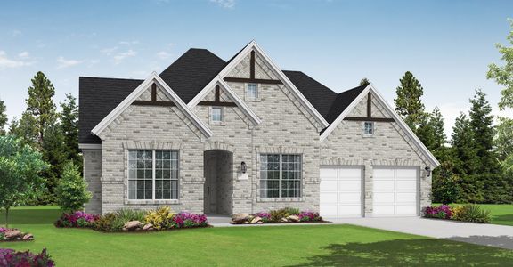 Trailwood 50' & 60' Homesites by Coventry Homes in Flower Mound - photo 6 6