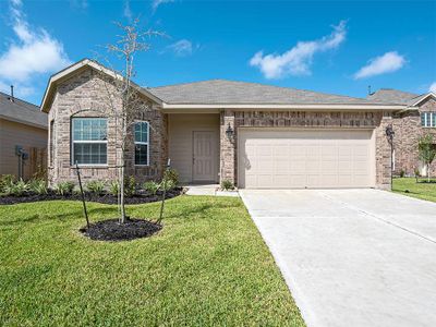 Lakes at Crockett Martin by Anglia Homes in Conroe - photo 9 9