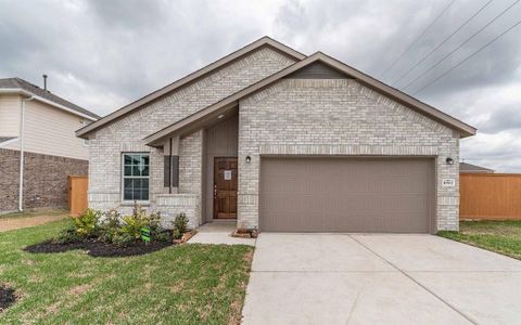 Sierra Vista - Master planned community in Rosharon, TX 35 35