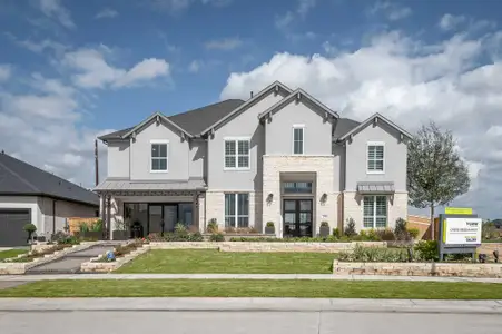 Bridgeland 70′ by Tri Pointe Homes in Cypress - photo 1 1