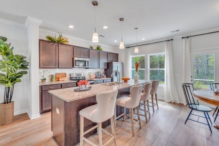 Meadows at Lilah Grove by Mungo Homes in Summerfield - image 4
