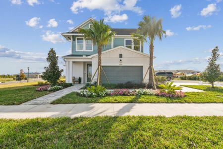 Chapel Crossings - Garden Series by David Weekley Homes in Wesley Chapel - photo 34 34