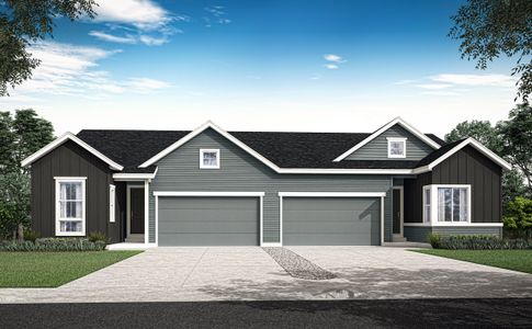 Westside Crossing Paired Homes 2