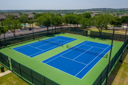 Stillwater Ranch Town Square by Chesmar Homes in San Antonio - photo 3 3