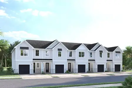 Legacy Palms by Ryan Homes in Homestead - image