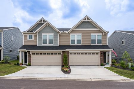 Villas at Gold Creek by Fischer Homes in Dawsonville - image 15