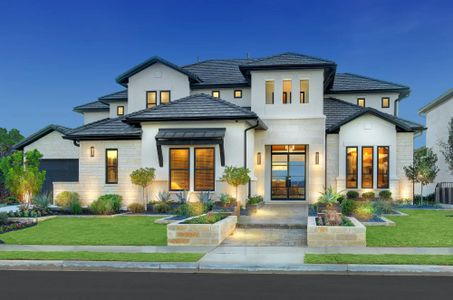 Travisso by Drees Custom Homes in Leander - photo 20 20