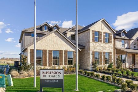 Redden Farms by Impression Homes in Midlothian - image 3