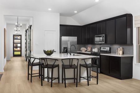 The Highlands 45' by Coventry Homes in Porter - image 7