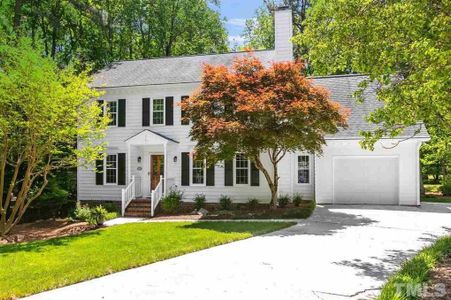 Autumnwood by Poythress Homes in Cary - photo 0 0