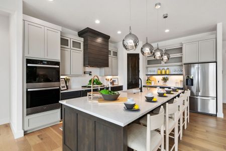 Kinston Centerra by Bridgewater Homes in Loveland - image 11