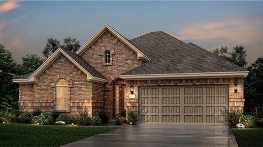 Tavola - Master planned community in New Caney, TX 21 21