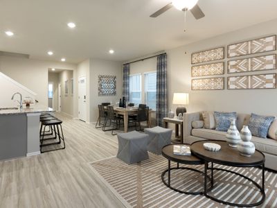 Turner's Village by Meritage Homes in Buda - photo 27 27