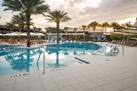 Mariposa at EverRange by Riverside Homes in Jacksonville - image 11