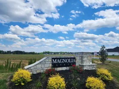 Magnolia Estates by Adams Homes in Battleboro - image