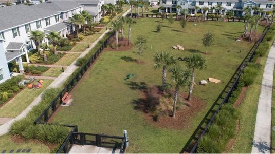 Storey Park: Innovation Estate Collection by Lennar in Orlando - photo