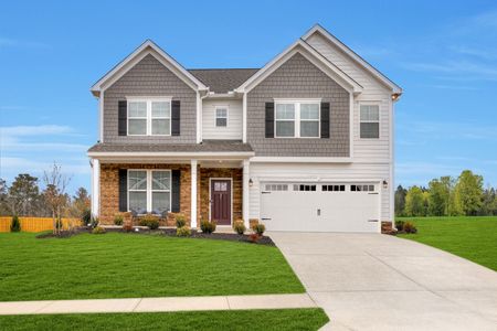 Greenpoint by Stanley Martin Homes in Harlem - image