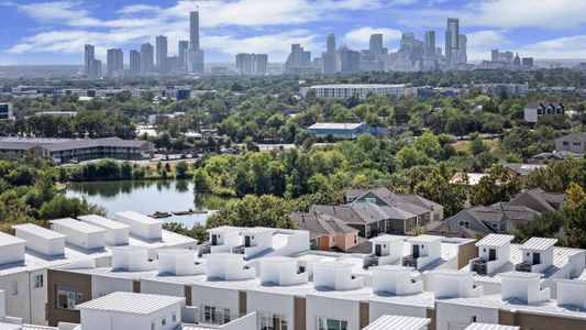 Austin Modern Lofts at Mueller by InTown Homes in Austin - image 12