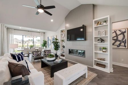 Lakes at Creekside 60′ by Tri Pointe Homes in Tomball - photo 21 21