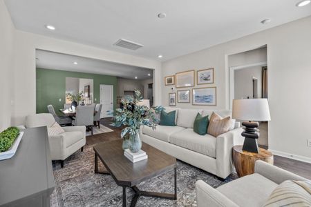 Brookside by Dream Finders Homes in Coats - image