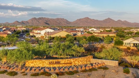 Talinn Towns at Desert Ridge by D.R. Horton in Phoenix - photo 4 4