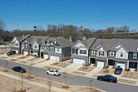 Aberdeen by M/I Homes in Charlotte - photo 4 4