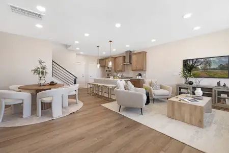 Atwater Station - Midtown Collection by Baker Residential in Fuquay Varina - image 4