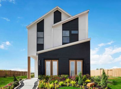 Alicante by First America Homes in Houston - image