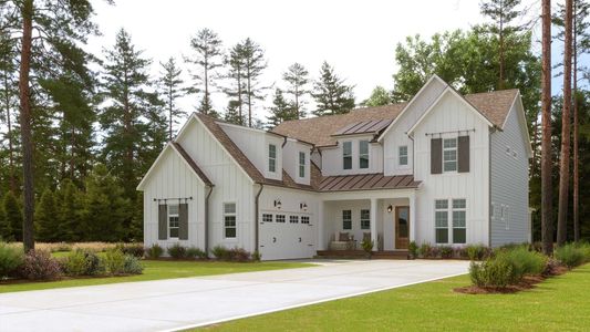 Bonterra by RobuckHomes in Chapel Hill - photo 1 1