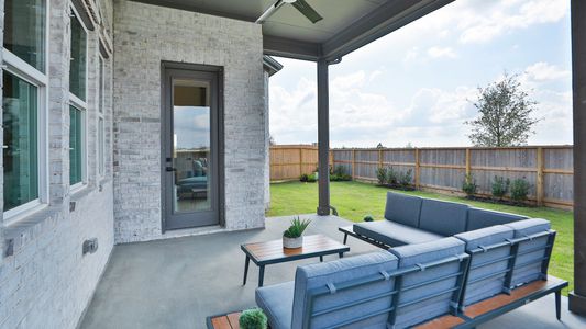 Westland Ranch by DRB Homes in League City - image 7