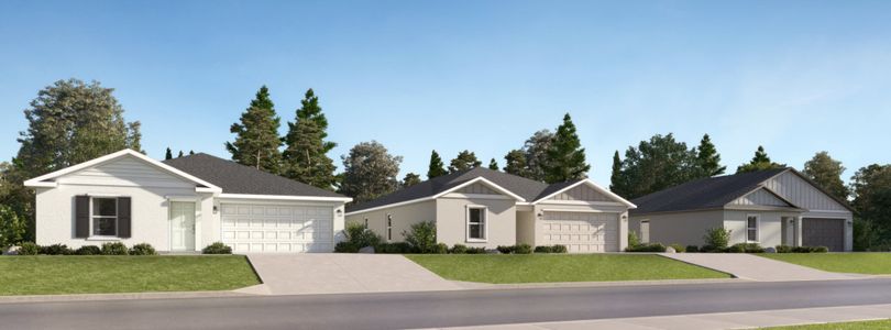 Crosswinds: Estate Key Collection by Lennar in Haines City - photo 0