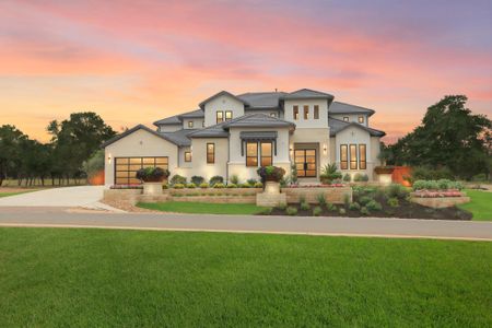 Caliterra 70's by Drees Custom Homes in Dripping Springs - photo 64 64