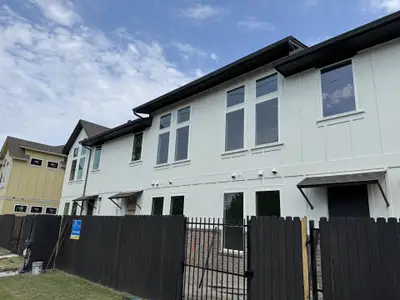 Koenig Townhomes by Milestone Community Builders in Austin - photo 1 1