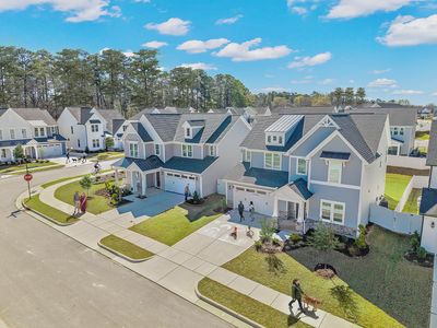 Kennebec Crossing by RobuckHomes in Angier - image