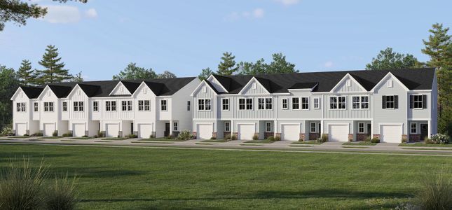 Kingsley by Lennar in Statesboro - image