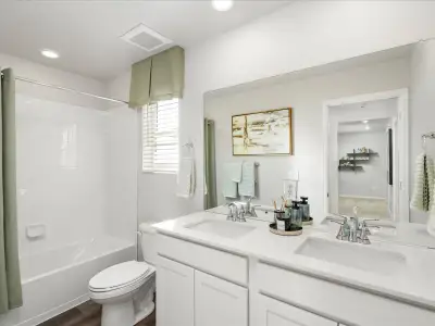 Frontier Estates - The Flora Collection by Meritage Homes in Firestone - image 12