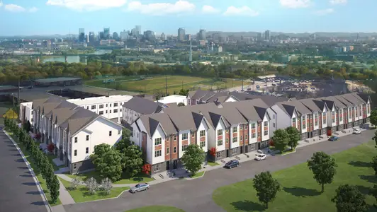 Proximity by Red Seal Homes in Nashville - image