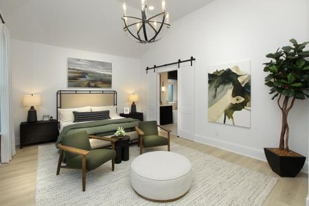 The Highlands - 75' by Drees Custom Homes in Porter - image 8