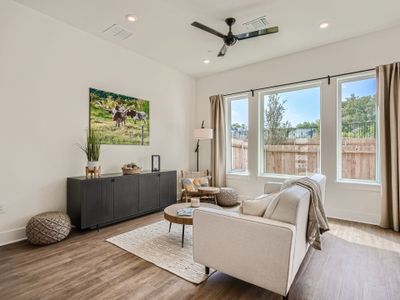 East Grove Condominiums by True North Homes in Austin - photo 1 1