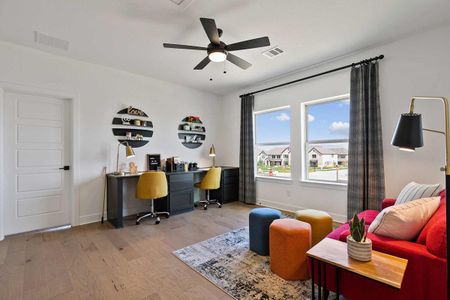 Harvest Gardens by David Weekley Homes in Northlake - photo 22 22