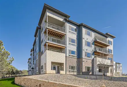 Grand Vue at Interlocken by Century Communities in Broomfield - image